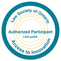 Law Society of Ontario - Authorized Participant