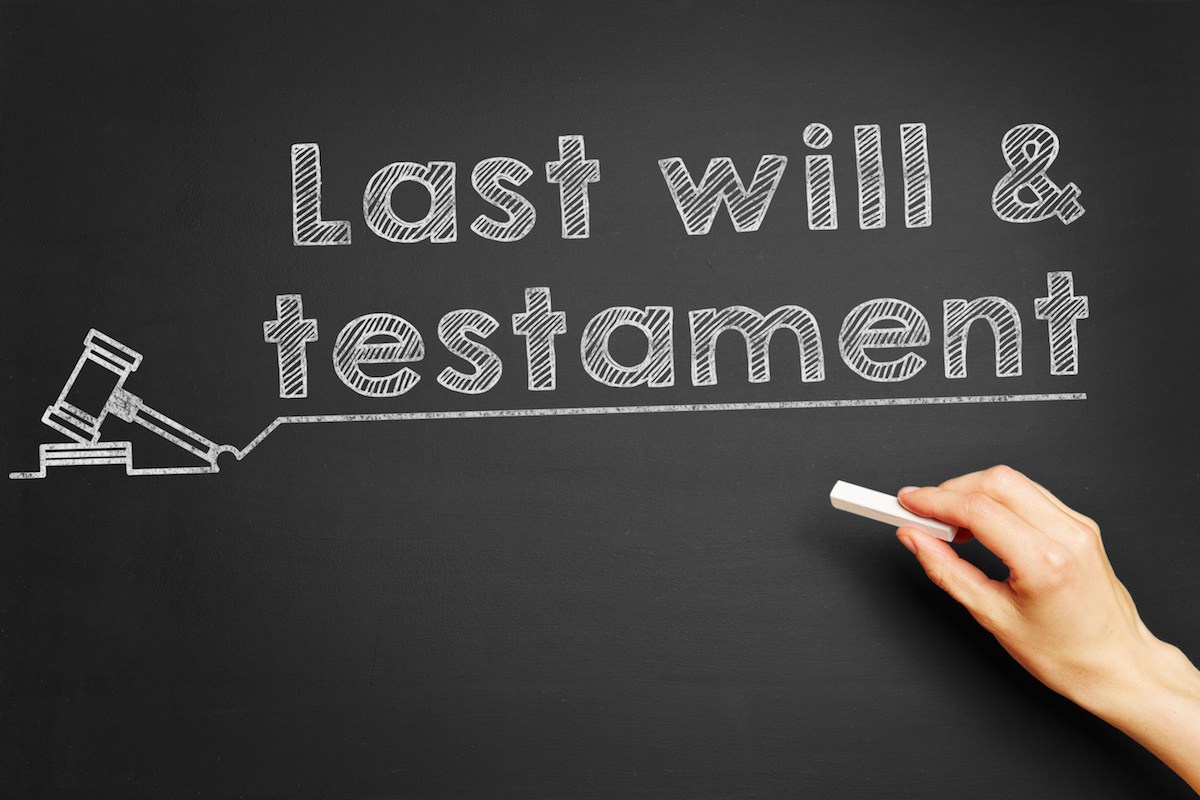 Making a Last Will and Testament
